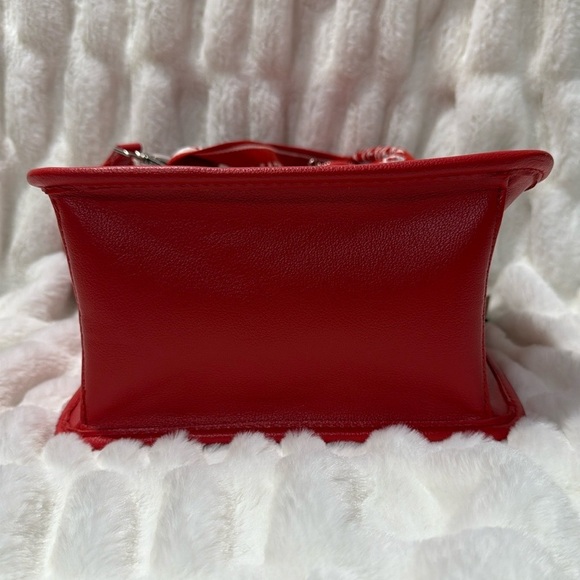 ๐ฐ Steve Madden Red Women's Crossbody Tote Bag Set - Picture 7 of 7